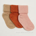 Newborn baby soft cotton socks